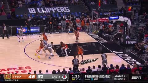 LA Clippers vs Phoenix Suns Full GAME 4 Highlights | 2021 NBA Playoffs