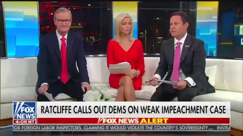 Brian Kilmeade 'stunned' by Fox News impeachment poll