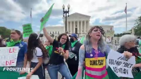 DC: Pro-Abortionists Have Officially Been Triggered