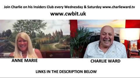A DAILY ACT OF KINDNESS TURNS INTO A HABIT WITH ANNE MARIE NEWMAN & CHARLIE WARD