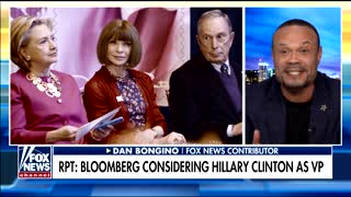 Dan Bongino responds to BS letter about Bill Barr