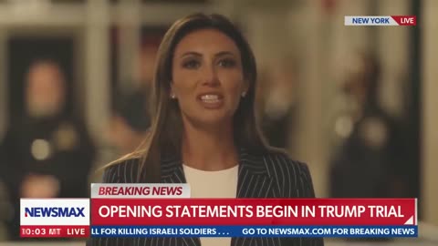 President Trump's Lawyer Alina Habba: This is a joke