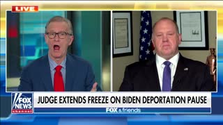 Homan: 'Biden has declared the entire country a sanctuary jurisdiction'