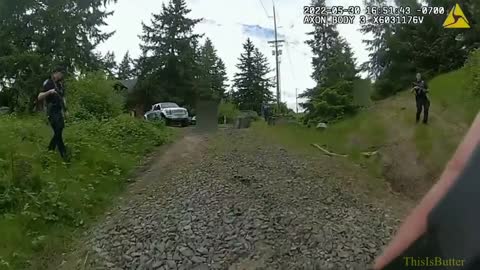 New bodycam footage shows moments after Pierce County Council candidate shot man in Tacoma