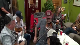 Jam03C - Marty Elmore - "Road to Columbus" - 2020 Gatesville, Texas Fiddle Contest
