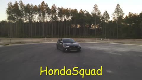HondaSquad intro video