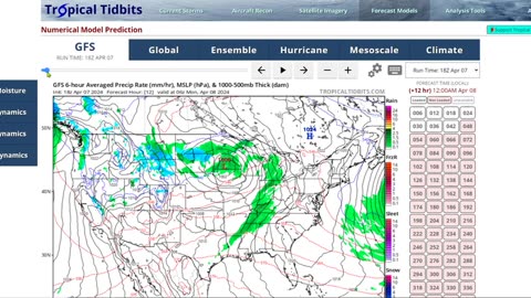 Total Solar Eclipse Of April 8, 2024 - Severe Storms May Pose A Threat To Solar Eclipse Viewers