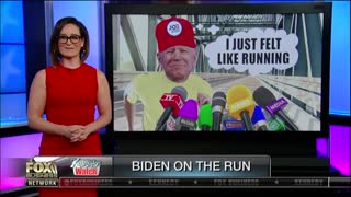 Kennedy Roasts Joe Biden - 'The Impossible Candidate'