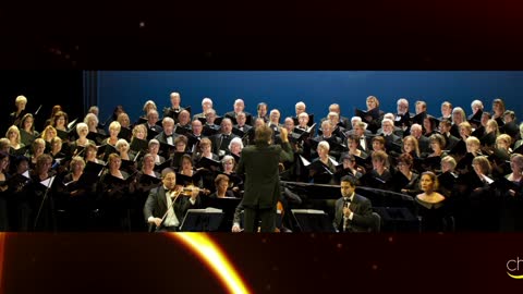 CCM Key Chorale Promo - 2013