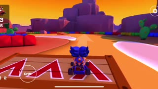 Mario Kart Tour - Clearing Monty Mole Cup Do Jump Boosts Challenge