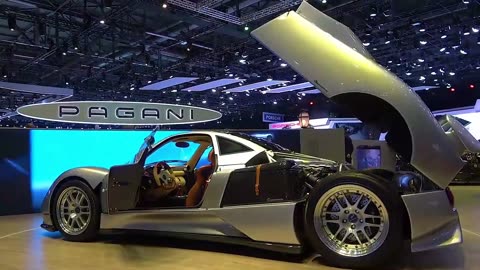 #Pagani Zonda In your power, how long will it take to win it! #supercar