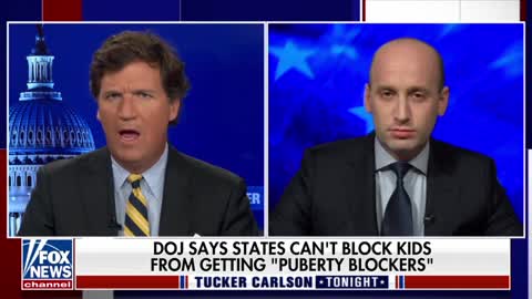 Stephen Miller on Tucker: Biden Administration's Transgender Edicts