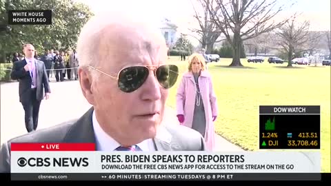 Biden Gets GRILLED Over His Support Of Abortion