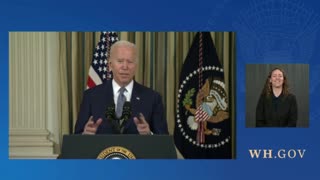 Biden ADMITS Job Numbers Below Expectations