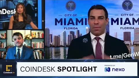 City of Miami Plans Bitcoin Dividend and Tax Plan for Residents