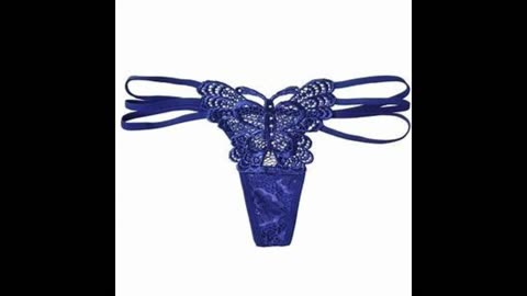 Psychovest Lace G-Strings