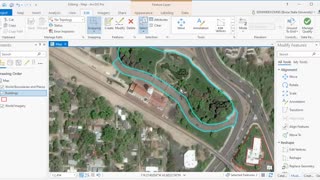 Creating and Modifying Data in ArcGIS