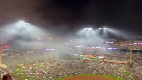 Coors Field Fireworks - 09/23/2022