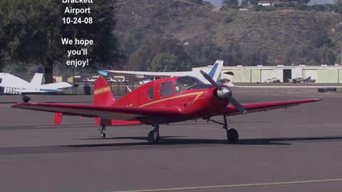 Aviation RARE Restored 1940 BELLANCA 14-9 N130E