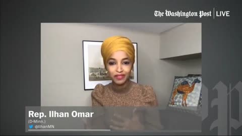 Ilhan Omar Calls Trump Rallies "Klan Rallies"