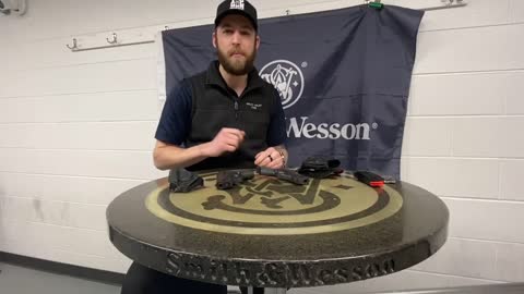 M&P 9 Shield Plus Table Top Review and Demo