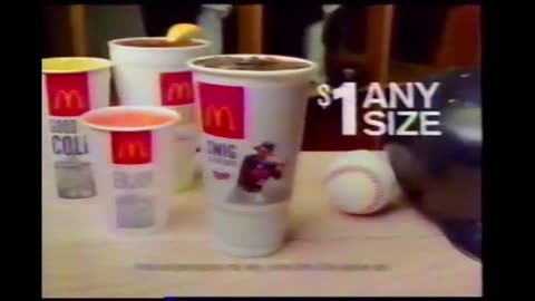 McDonalds Commercial (2010)