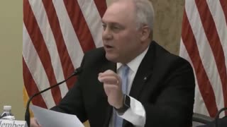 Steve Scalise Lays Out the Case for the "Lab Leak" Theory