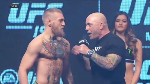 Joe Rogan Snoop dog on Conor MacGregor