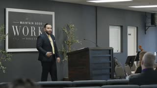 Why Jehovah's Witnesses are NOT Christian | Pastor Bruce Mejia