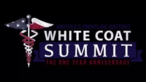 Dr Cole and the White Coat Summit