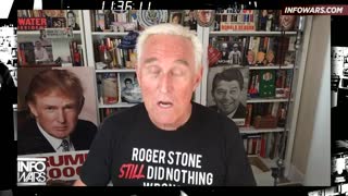 BREAKING Exclusive Roger Stone Lays Out Proof Of Arizona Election Theft.