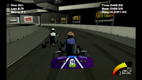 Kart Racer Race8