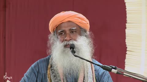 Stop Digging Into The Past : Sadhguru