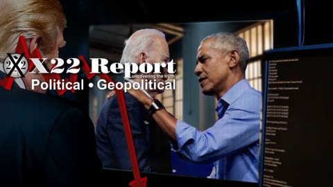 X22 REPORT Ep 3136b - Blackmail & Bribes, We Have The Source, Manchurian Candidate, Coverup