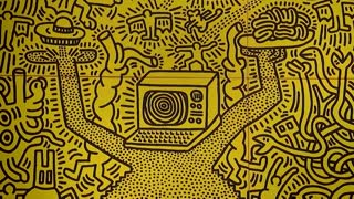 Christie's offers crypto option for Keith Haring