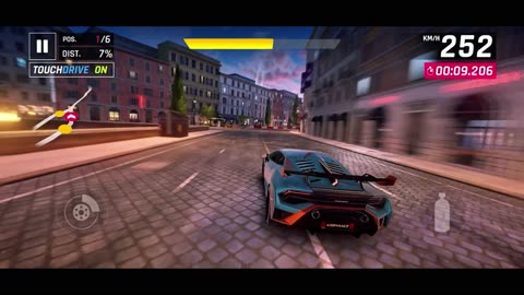 Asphalt 9 Legends Simulator_Real Extreme Sport Car Racing 3D - Android GamePlay P2