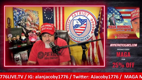 MAGA Mornings LIVE 11/3/2023 DOJ Arresting More Trump Supporters & CT Dems Rigged Elections.