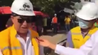 Video: Jocoso video del alcalde de Cartagena se hizo viral en redes sociales