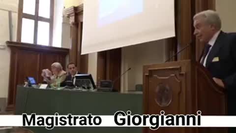 Il Magistrato, Dott. Giorgianni, spiega la "Fandemia" in termini Giuridici! 💥💥💥