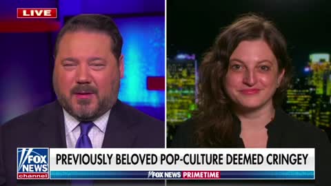 The Post Millennial's Libby Emmons tells Fox News Primetime’s Ben Domenech that woke liberals are quickly discarding once-beloved liberal culture