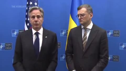 Secretary State Blinken: Ukraine will become a member of NATO