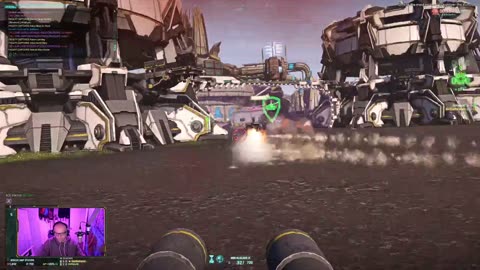 Return to Planetside 2 with monstrik