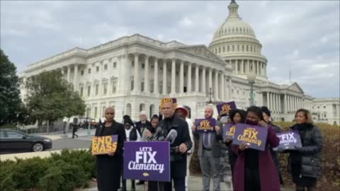 Ayanna Pressley And Progressive Dems Promote 'FIX Clemency Act' To End Mass Incarceration