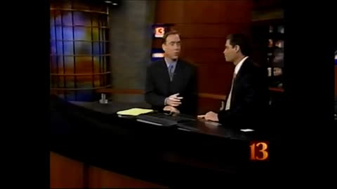 October 5, 2003 - Indianapolis 11PM Newscast (Complete)