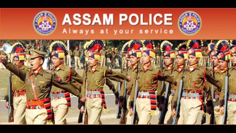 Assam Police New Vacancy 2023 / Assam Police New Recruitment 2023 / Assam Police Ex Servicemen / Job