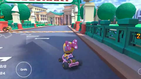 Mario Kart Racing part-3 #gamingvideos #fun #funvideo #gaming #videogame #mariokart #mario @carrace