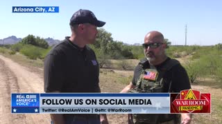 Invasion At Southern Border Stretching Arizona Law Enforcement Thin; Violent Crimes Increases