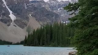 Moraine Lake Alberta