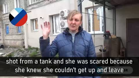 Residents of Volnovakha: "Ukraine has tormented us very much"