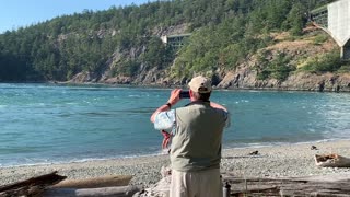 Killer Current, Deception Pass, WA